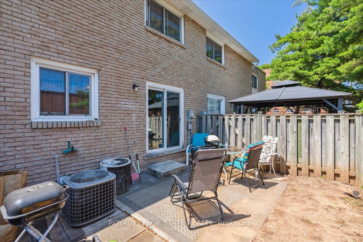 151 Gateshead Cres, #25