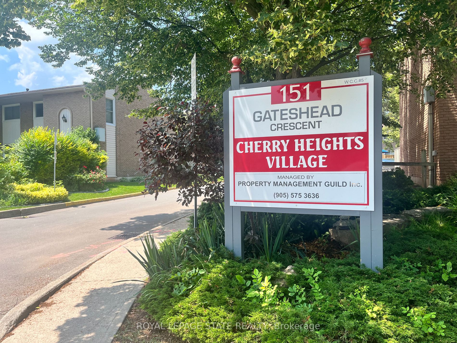151 Gateshead Cres, #25