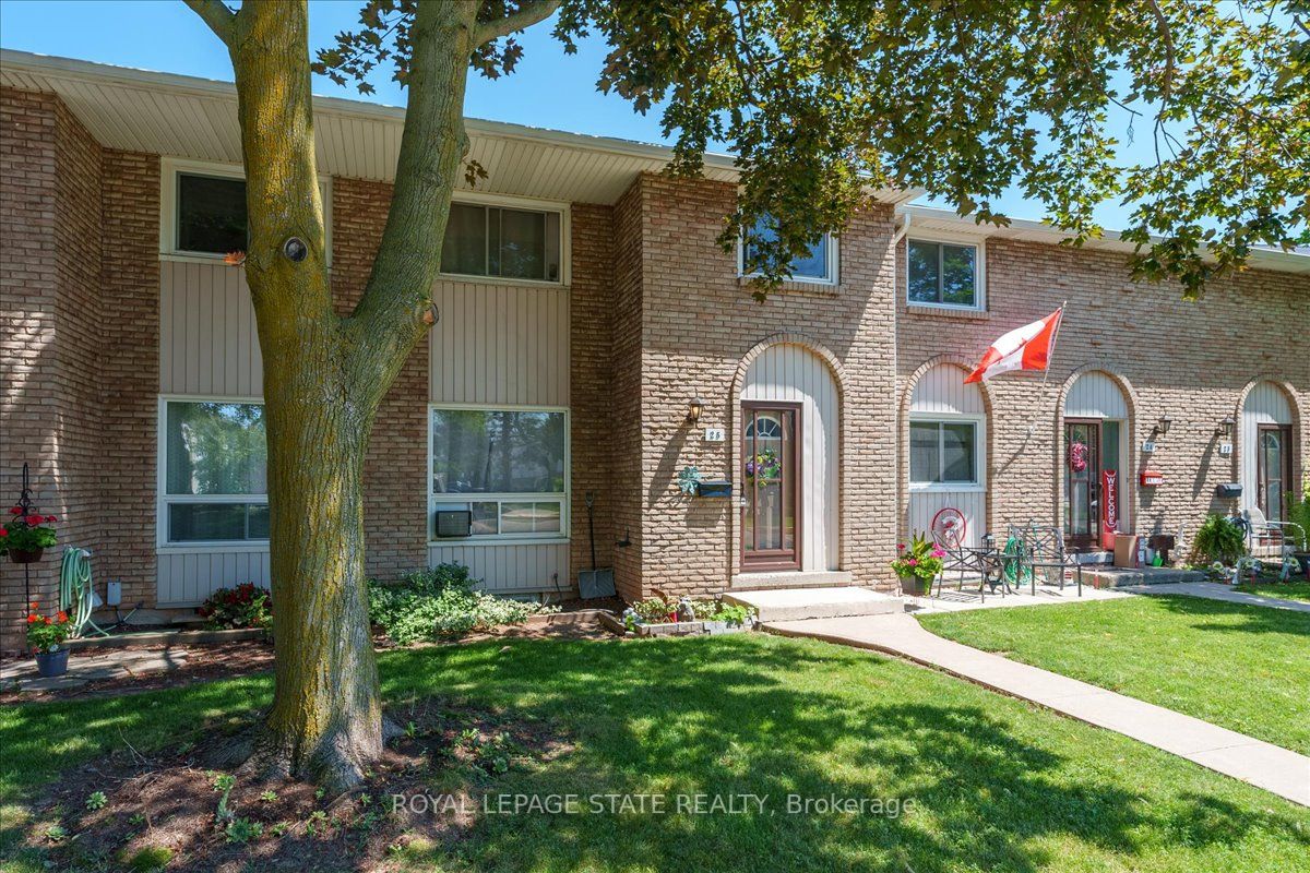 151 Gateshead Cres, #25