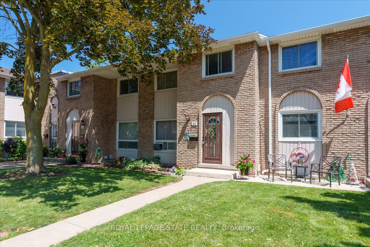 151 Gateshead Cres, #25