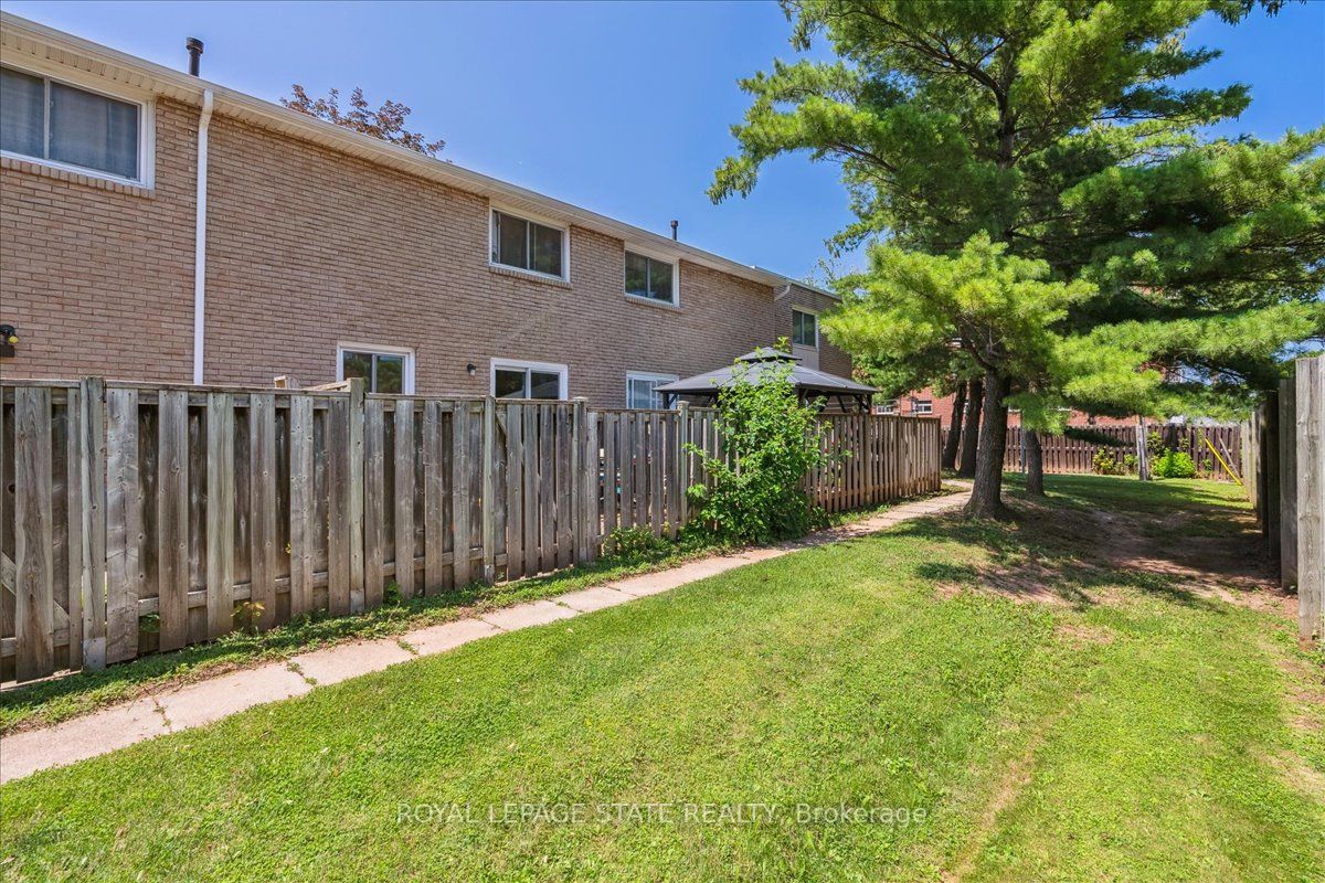 151 Gateshead Cres, #25