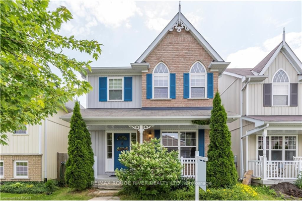 143 Bowen Dr, Peterborough