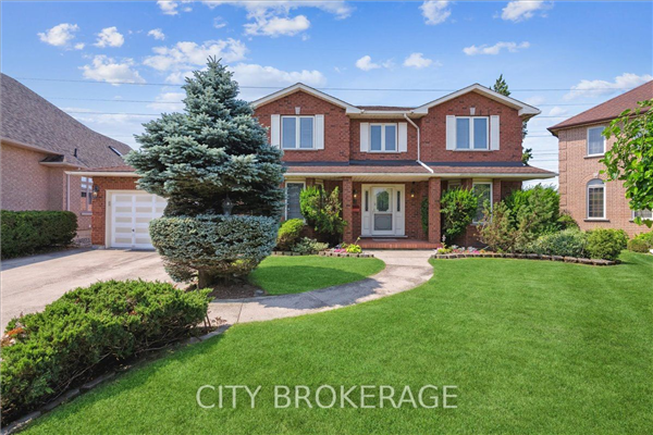 121 Christopher Dr, Hamilton