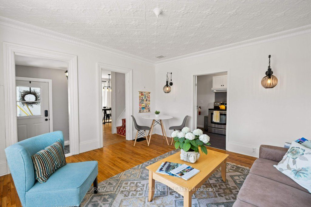 3 Corey St