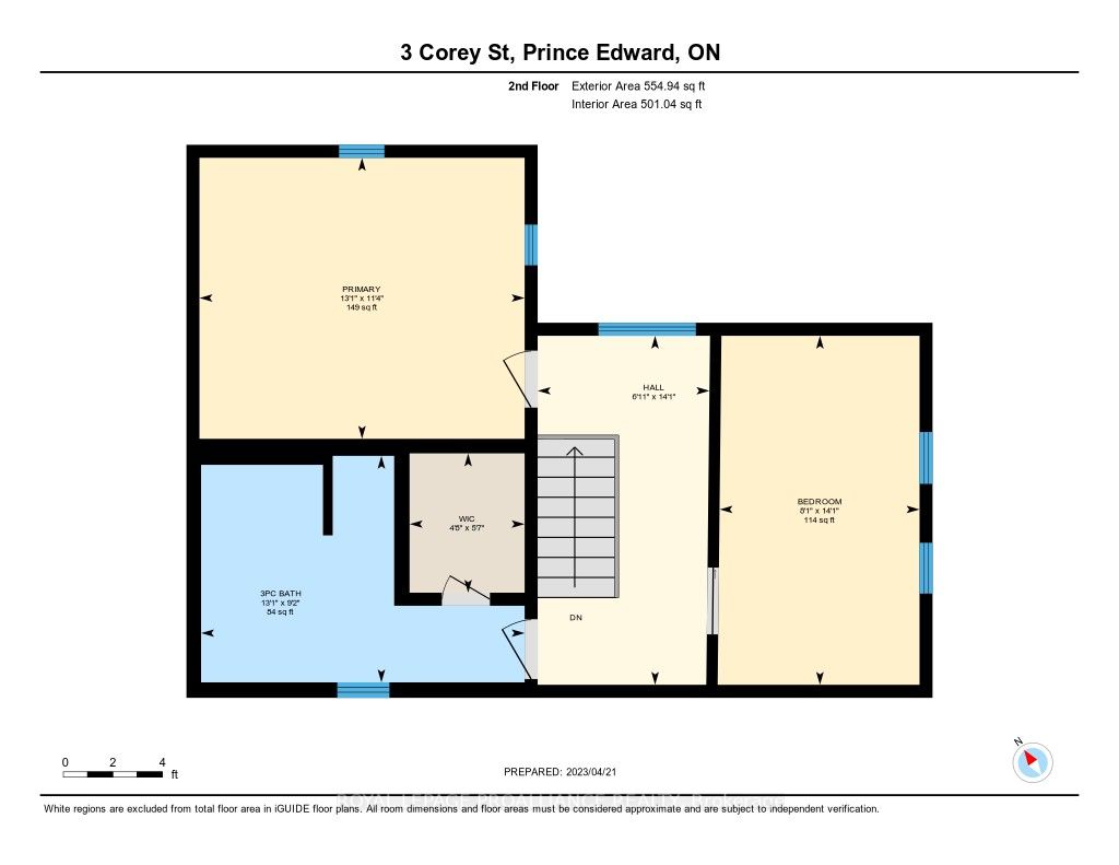 3 Corey St