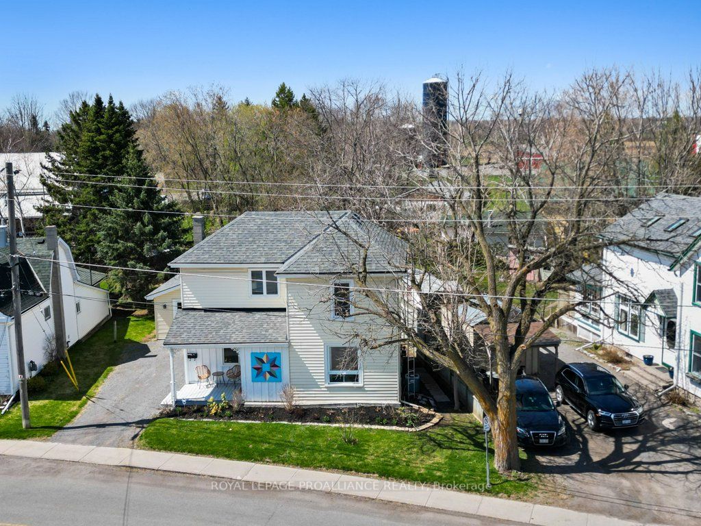 3 Corey St