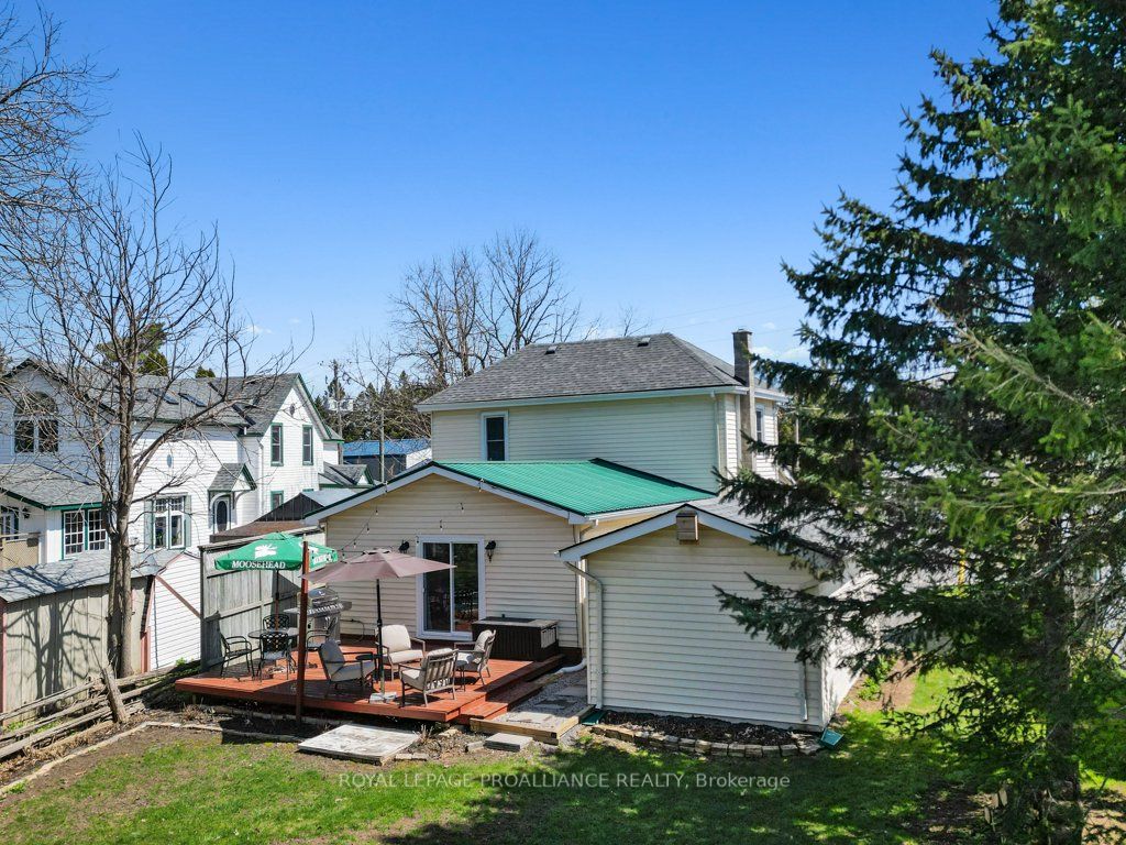 3 Corey St