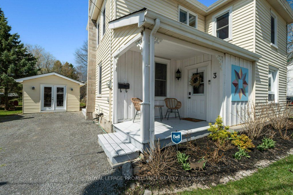 3 Corey St