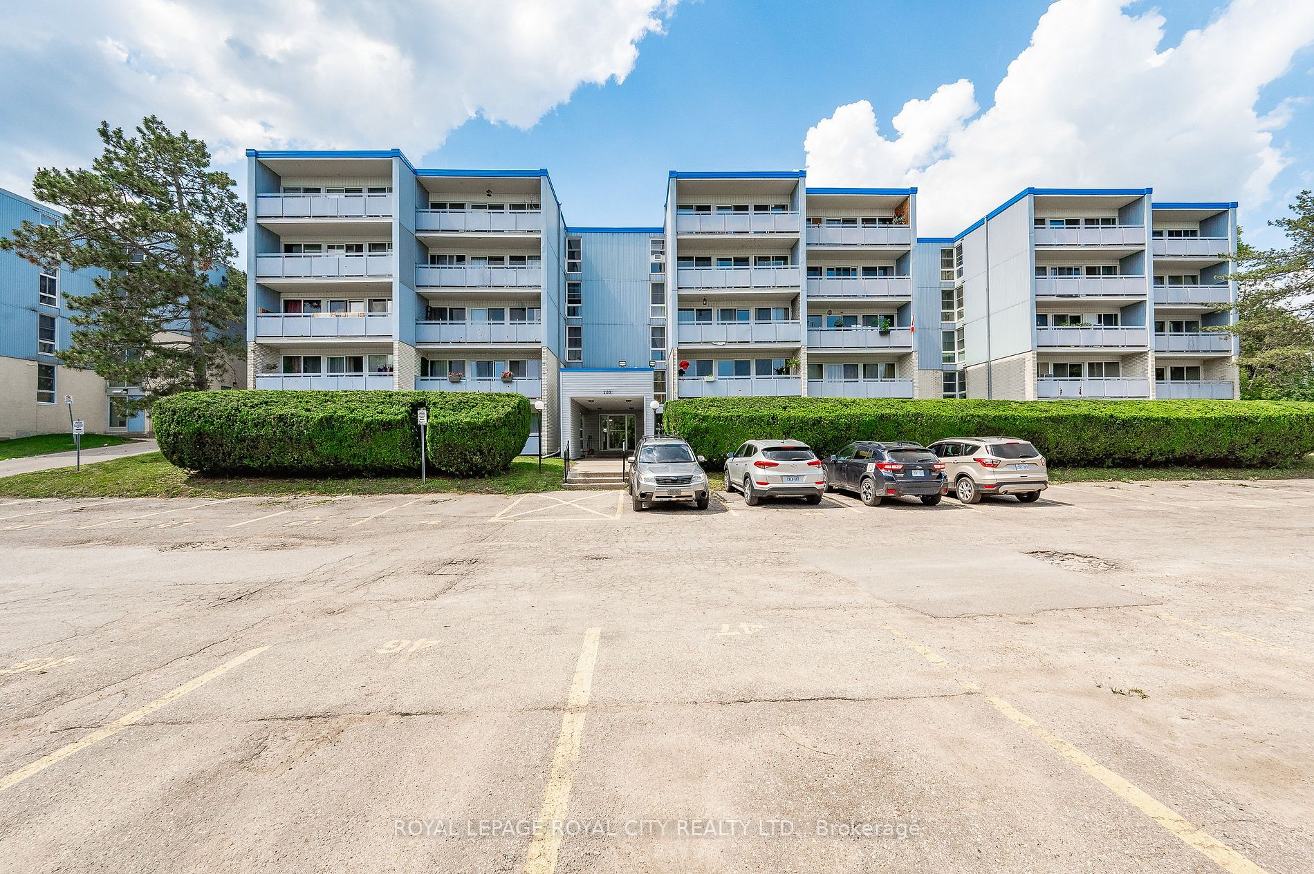 105 Conroy Cres, #103
