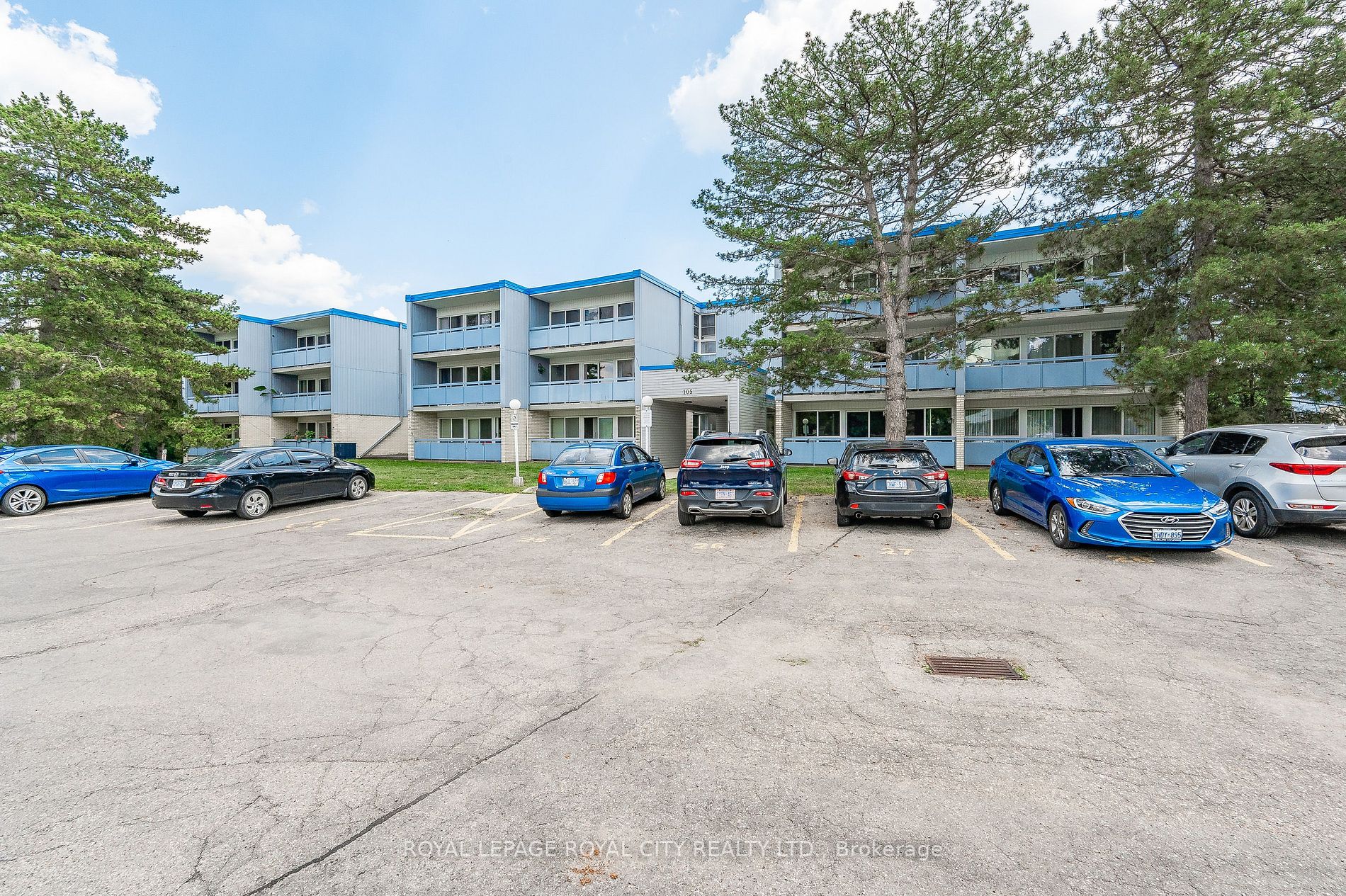 105 Conroy Cres, #103