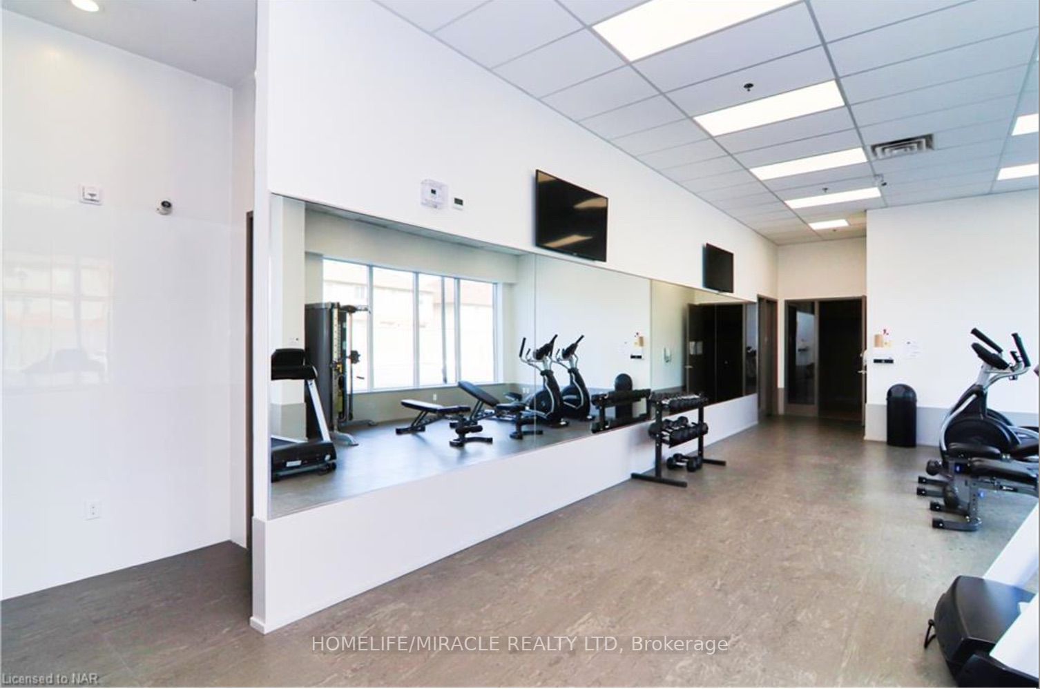 550 North Service Rd, #208