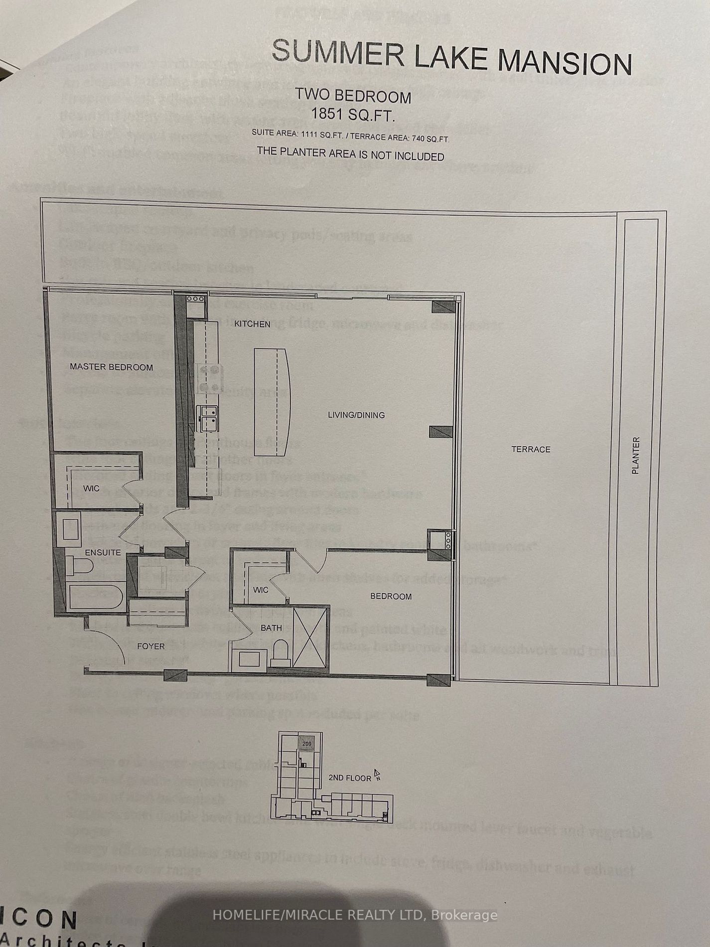 550 North Service Rd, #208