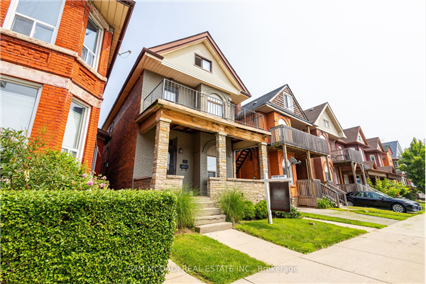 194 Wellington St N, Hamilton