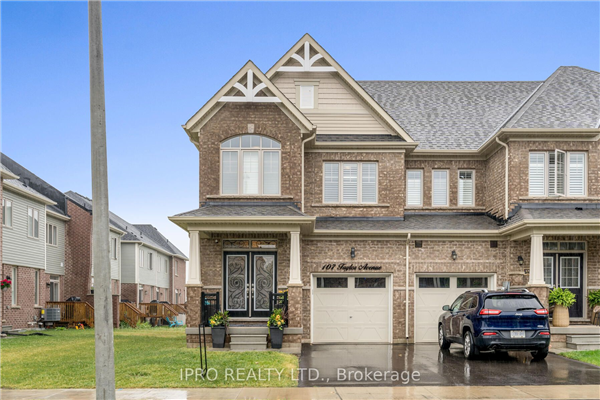 107 Taylor Ave, Guelph/Eramosa