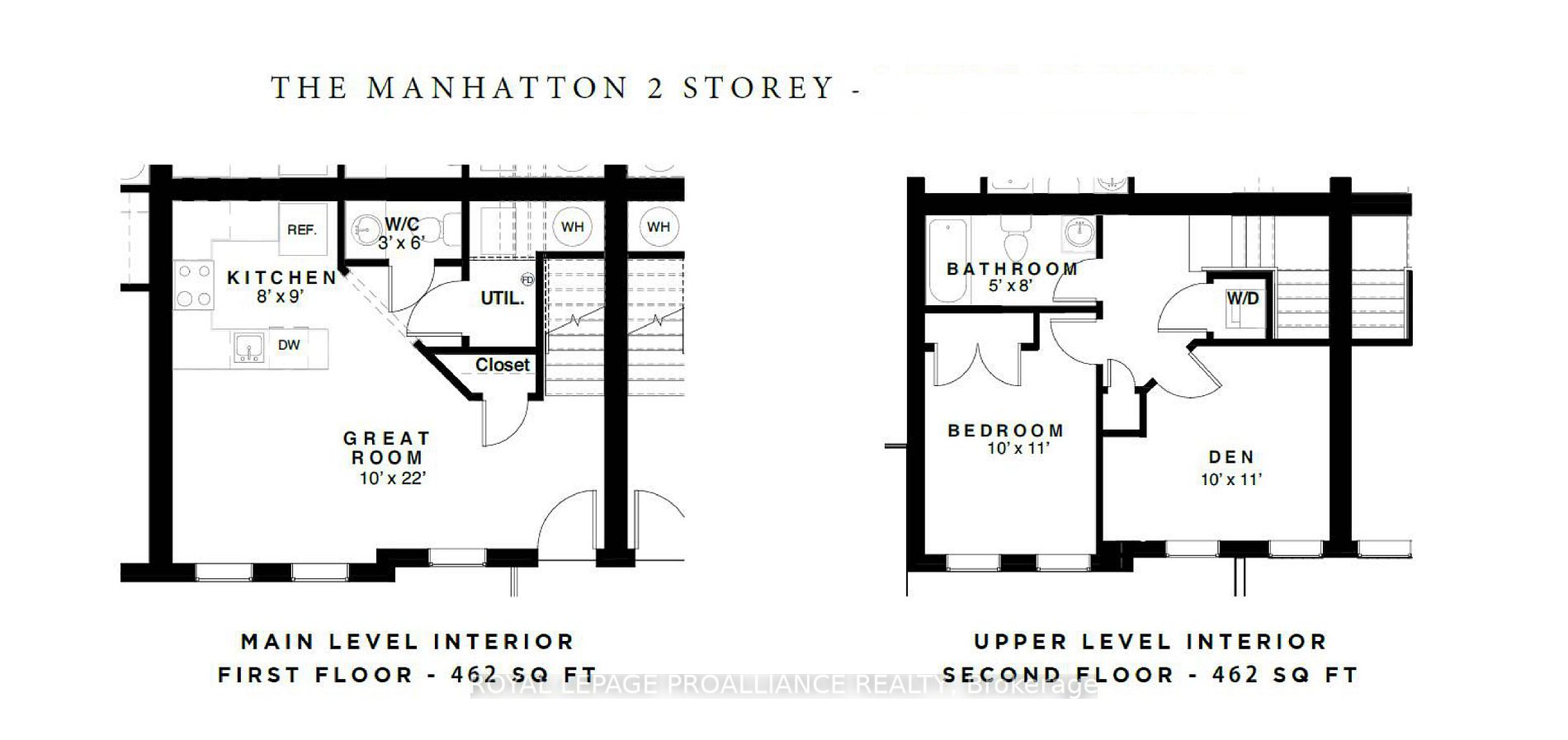 448 Drewery Rd, #713