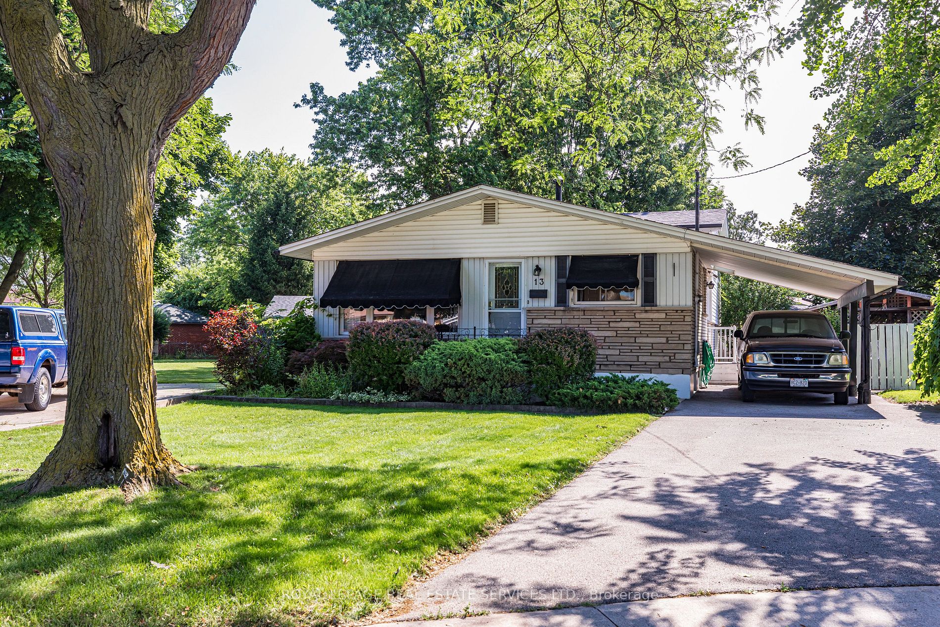 13 Crawford Dr