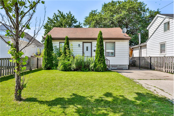 48 Goggin Ave, Hamilton