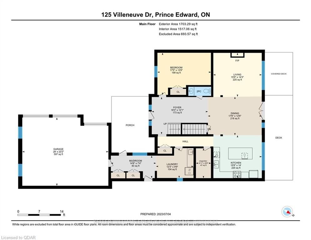 125 Villeneuve Dr
