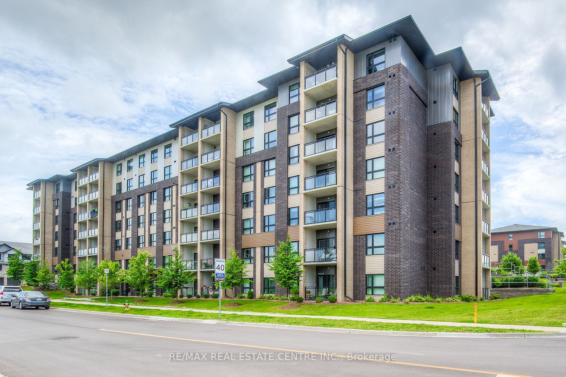 7 Kay Crescent, #515
