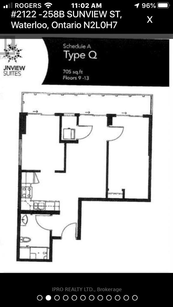 258B Sunview St, #2122