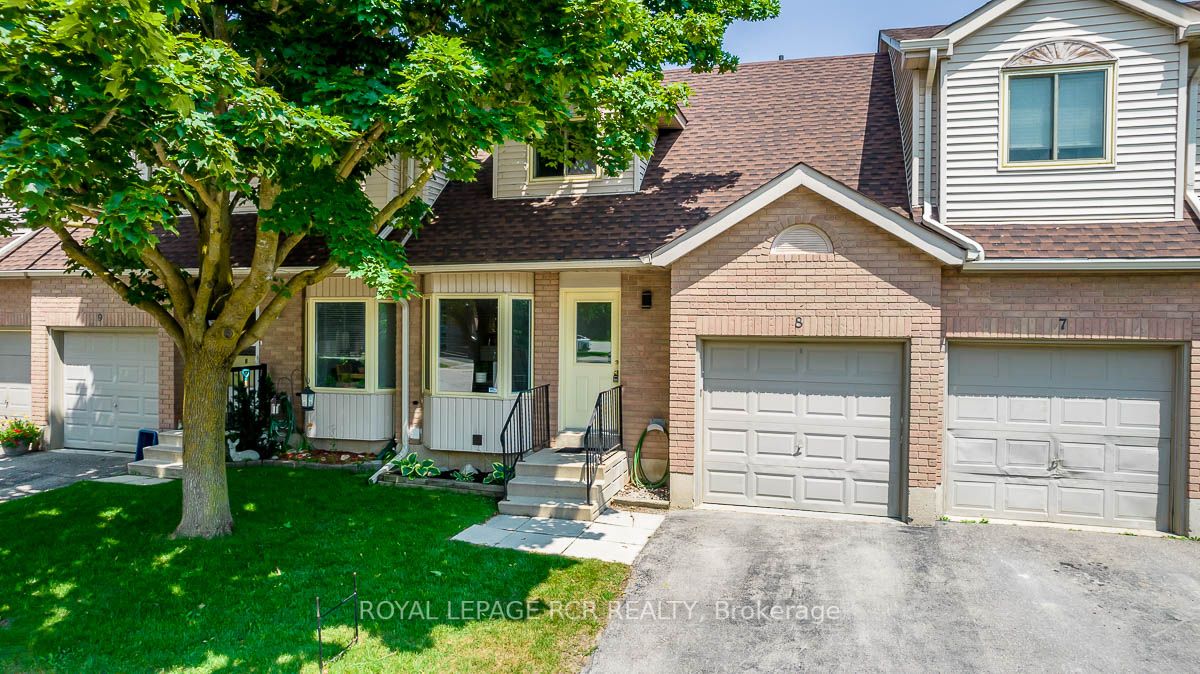65 Scott Street W, #8