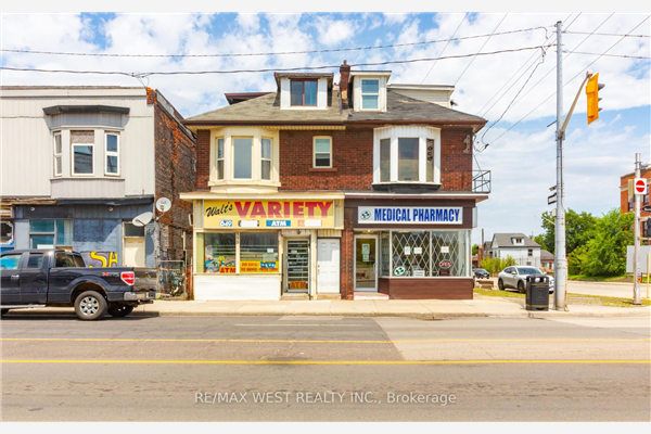 595 Barton St E, Hamilton