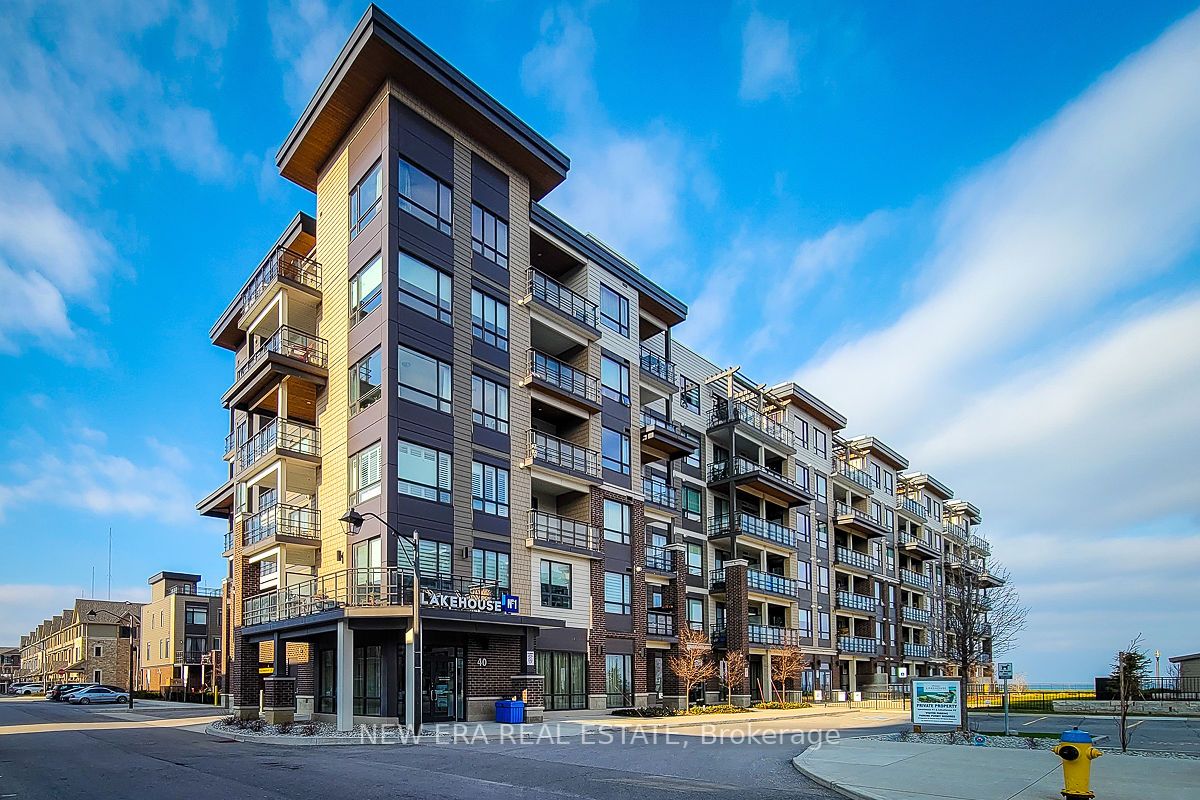 40 Esplanade Lane, #614