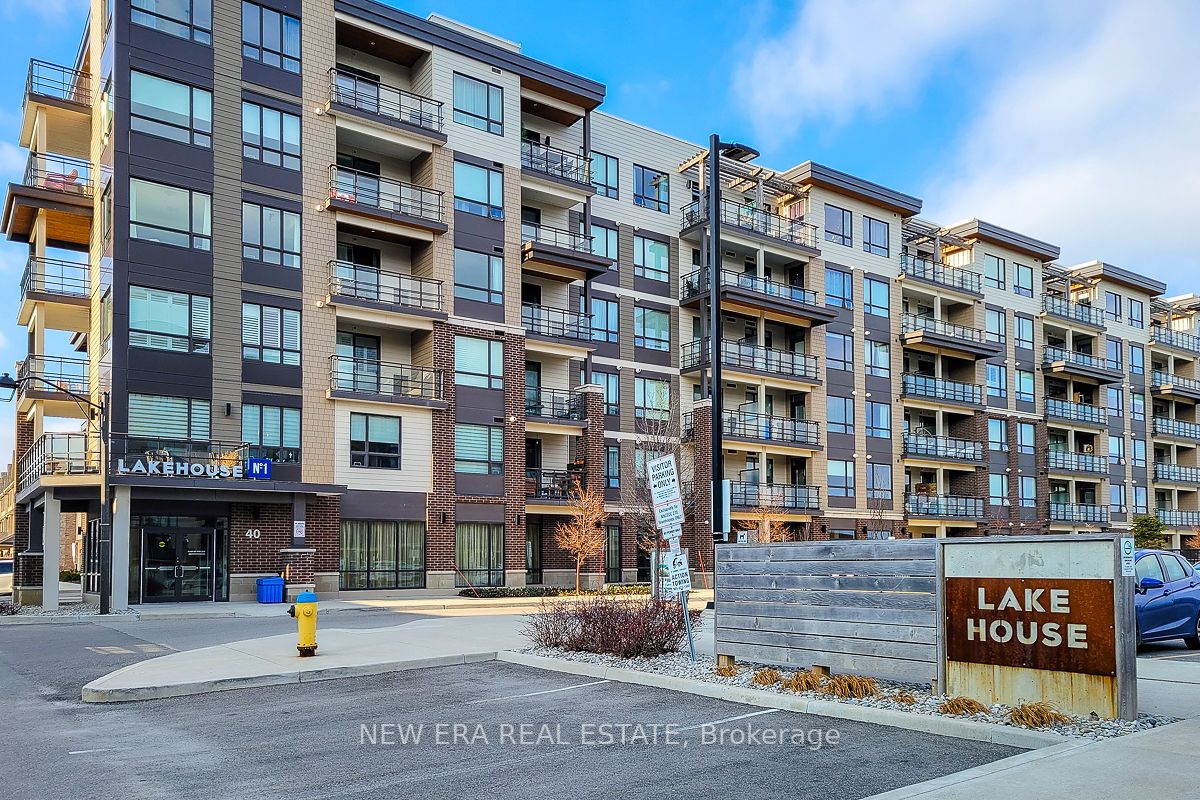 40 Esplanade Lane, #614