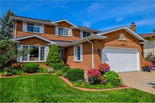 6883 Cumberland Crt, Niagara Falls