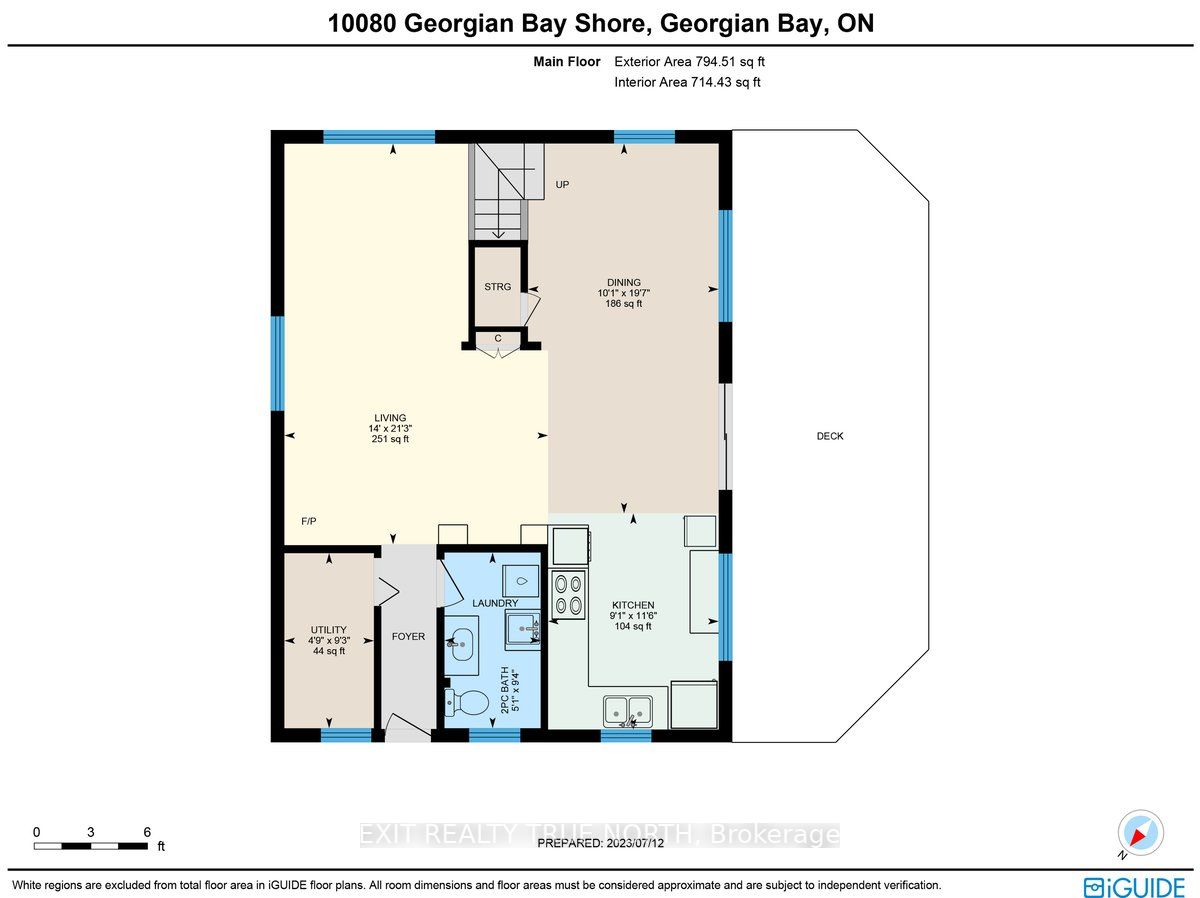 10080 Georgian Bay Shr