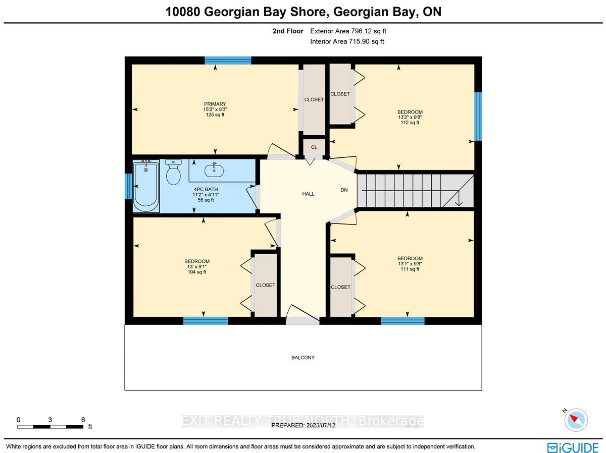 10080 Georgian Bay Shr
