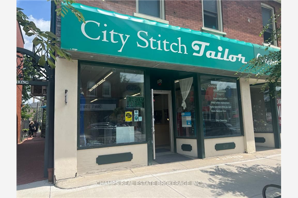 639 King St E, Cambridge