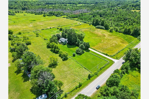 3551 Shelter Valley Rd, Alnwick/Haldimand
