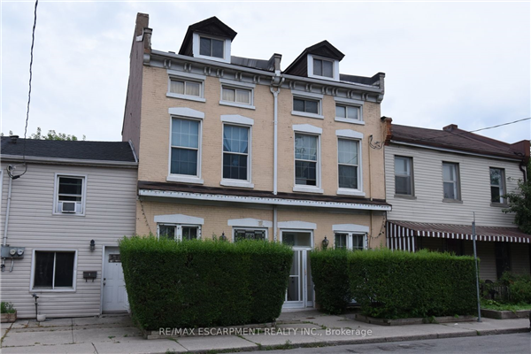 168 Macnab St N, Hamilton