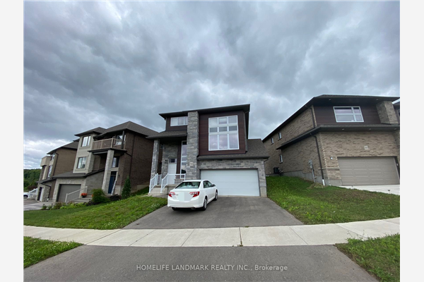 561 Mayapple St, Waterloo