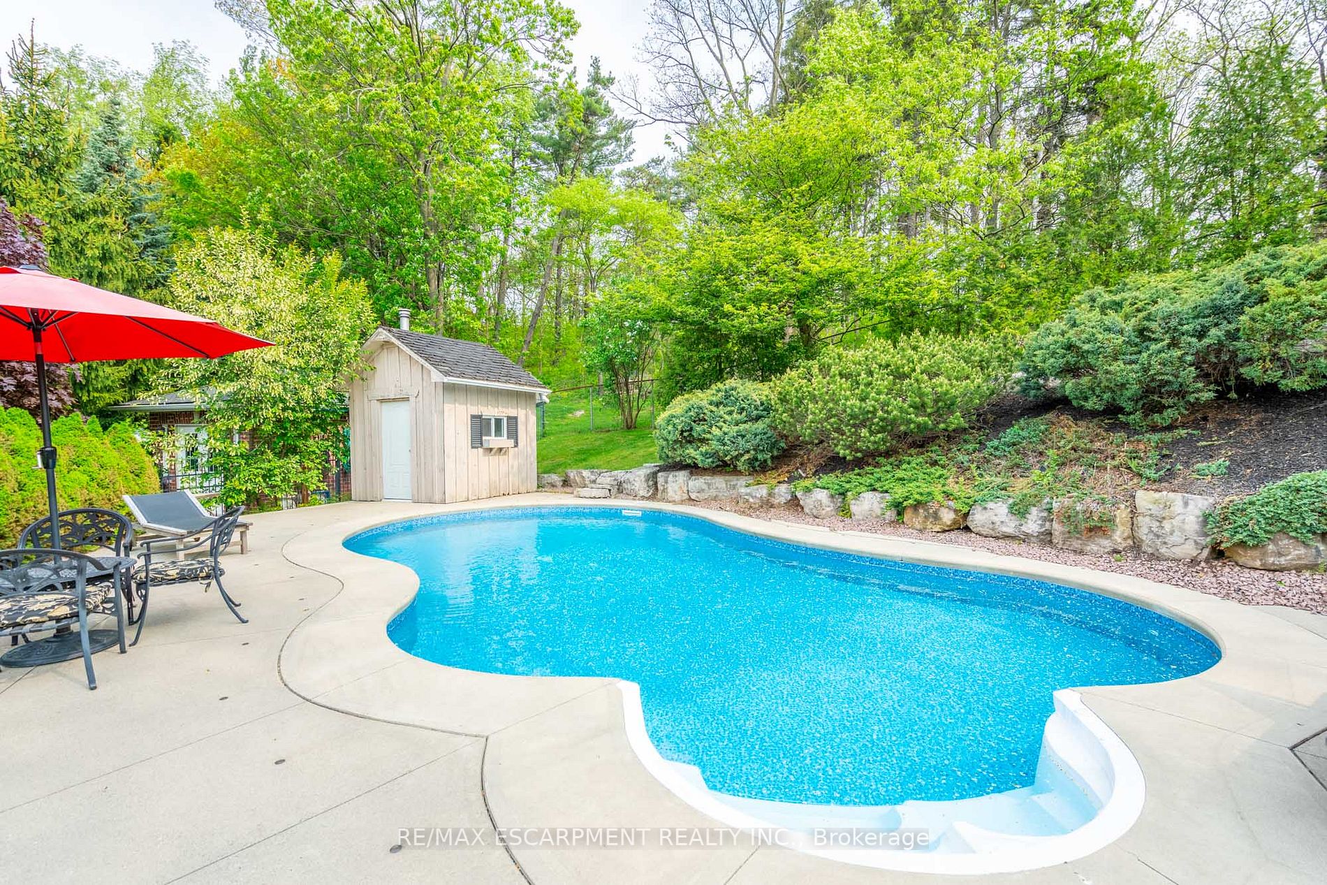 1019 Old Mohawk Road