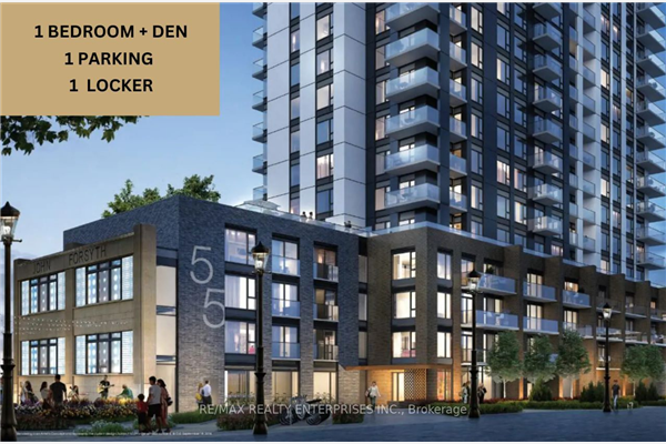 55 Duke St W, Kitchener