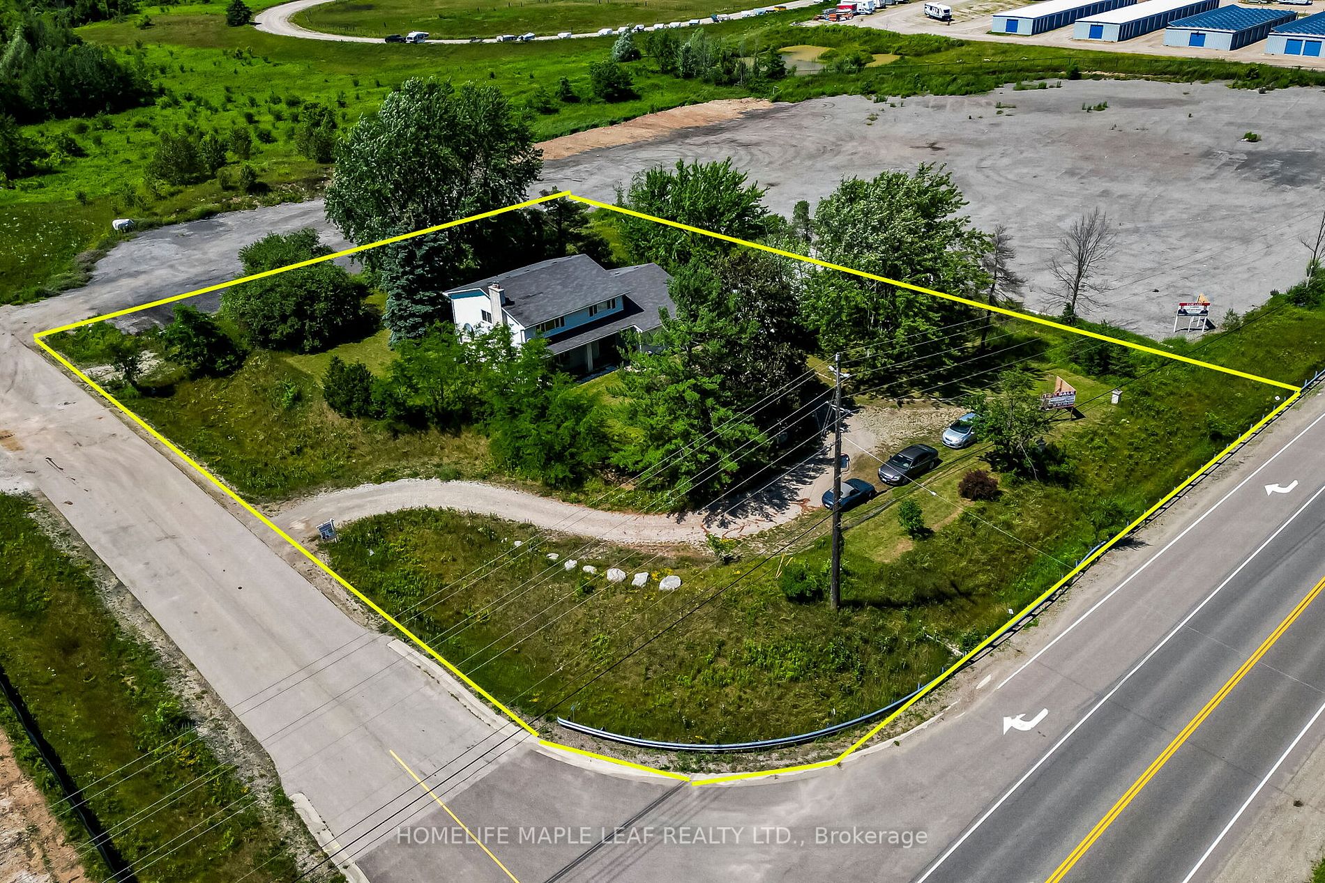 8554 Hwy 7 Road