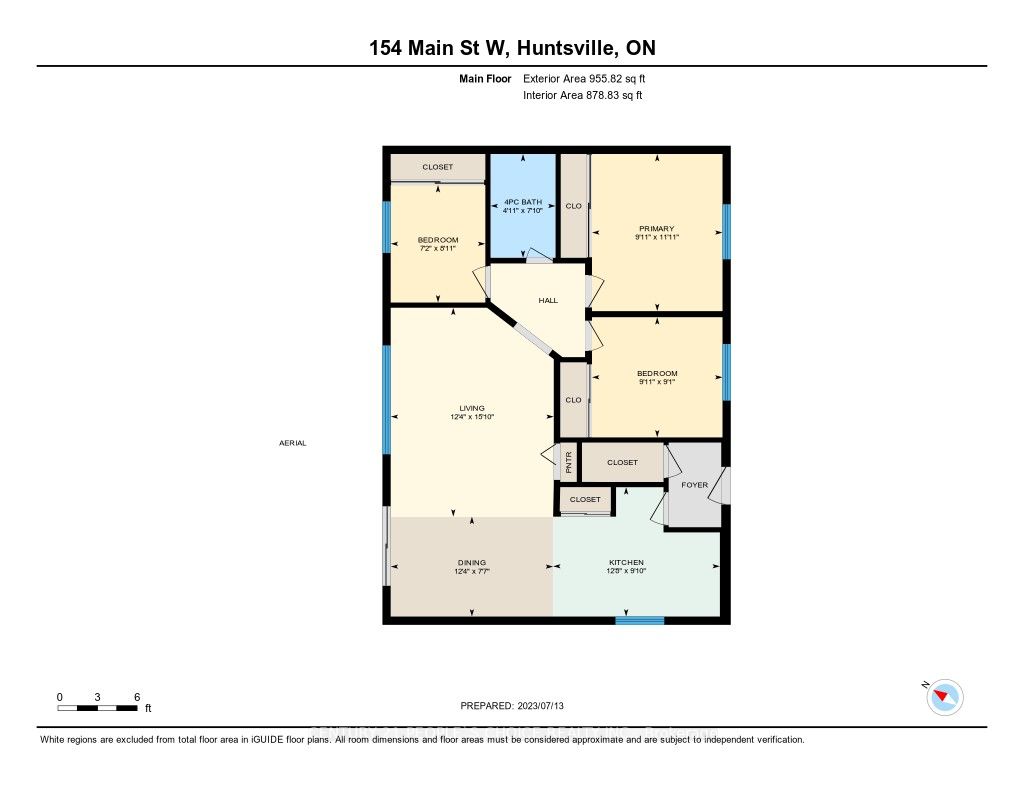 154 Main Street W