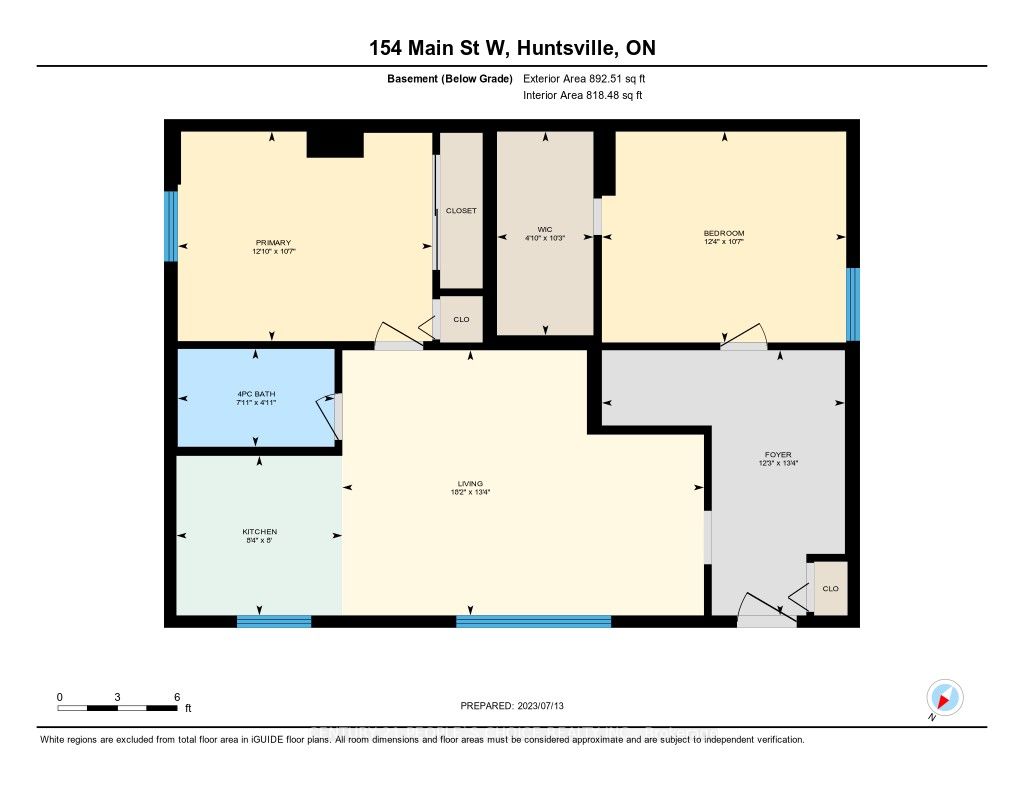 154 Main Street W