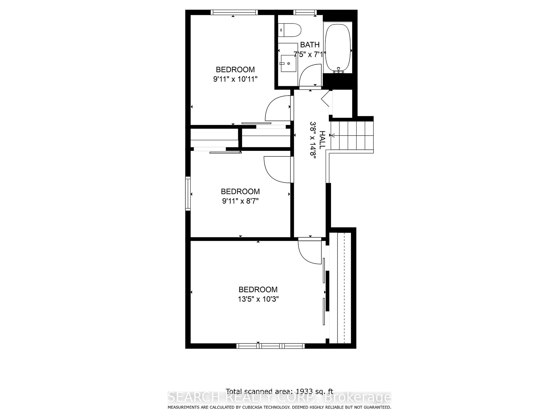 1 Shoreline Dr