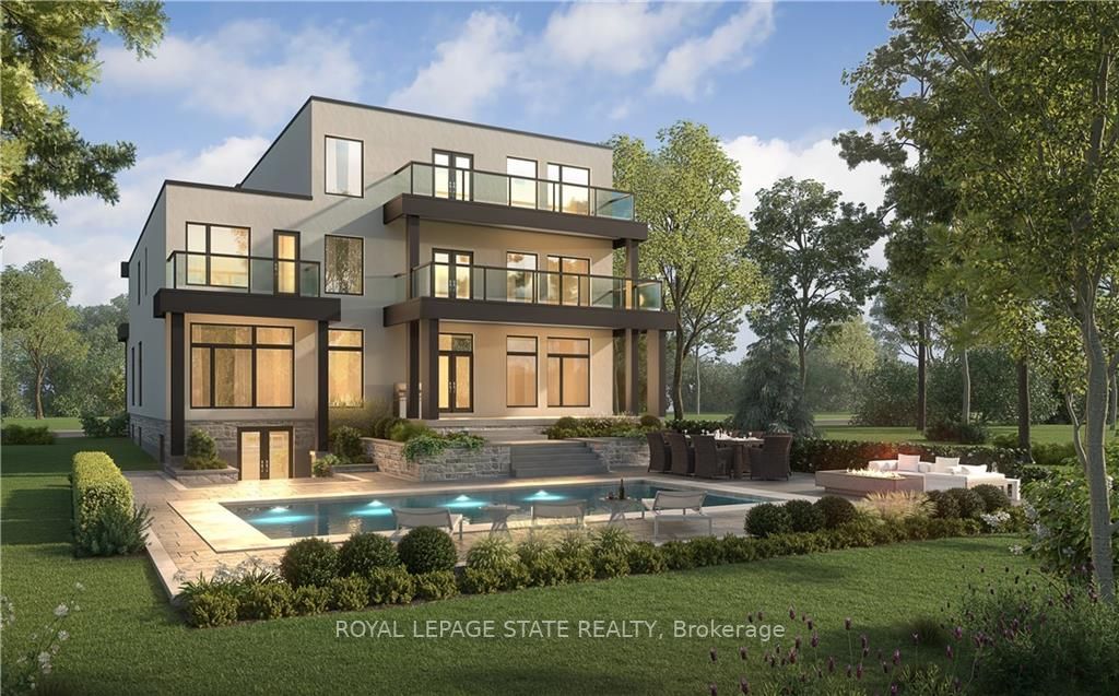 1097 North Service Rd, #Lot 2