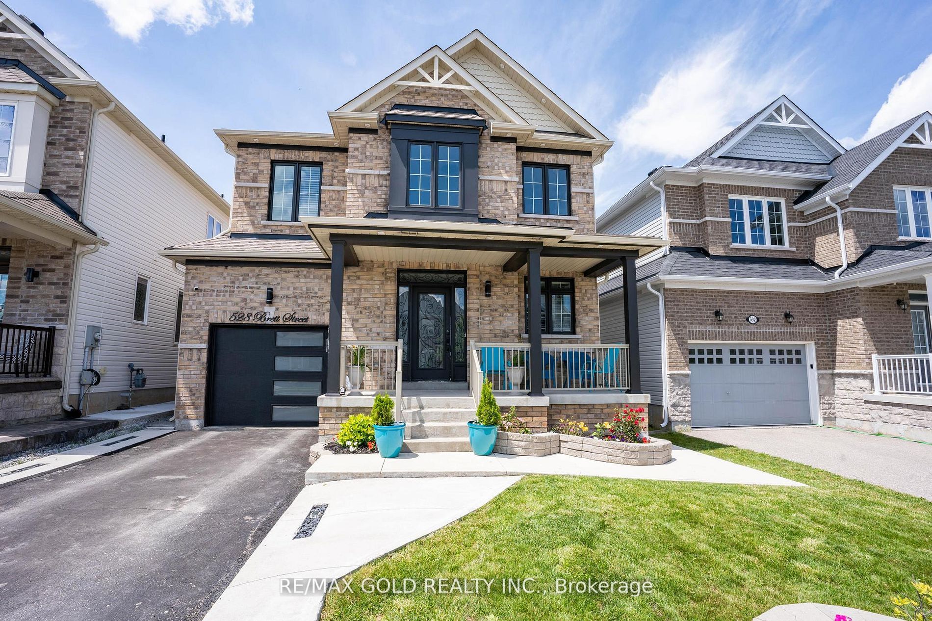 528 Brett Street