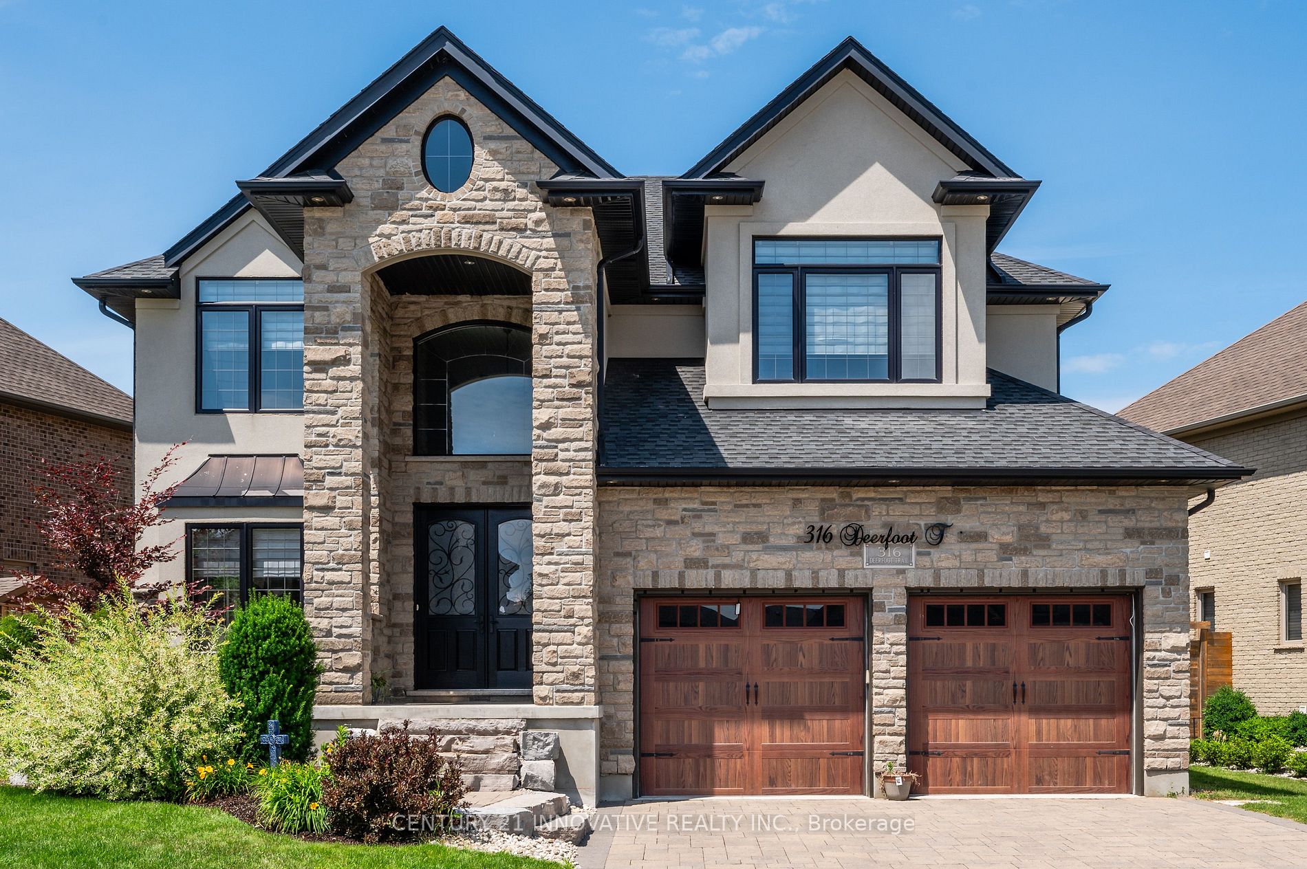 316 Deerfoot Trail