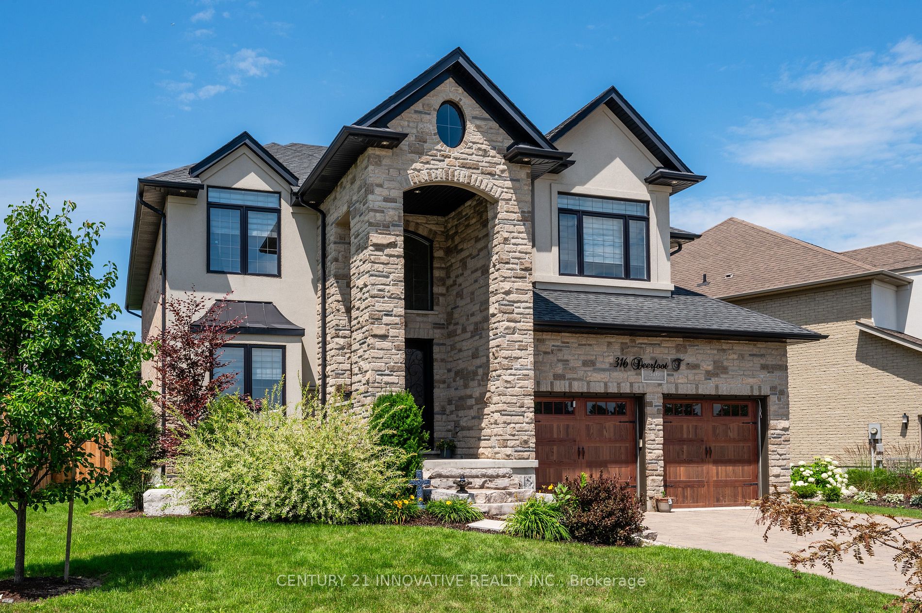 316 Deerfoot Trail