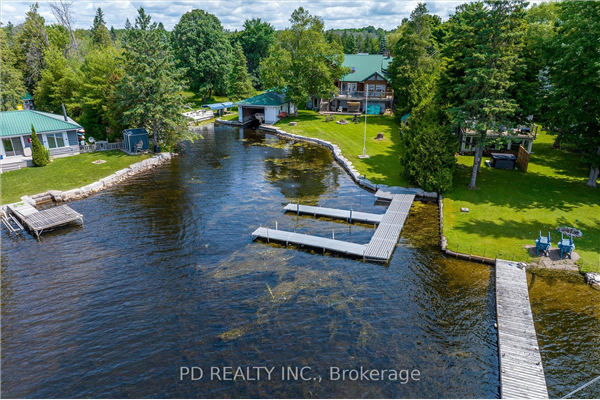 48 Sturgeon Glen Rd, Kawartha Lakes