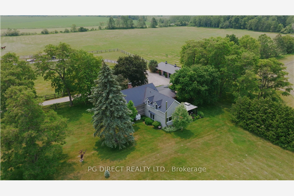 885 Highway 36 Rd, Kawartha Lakes