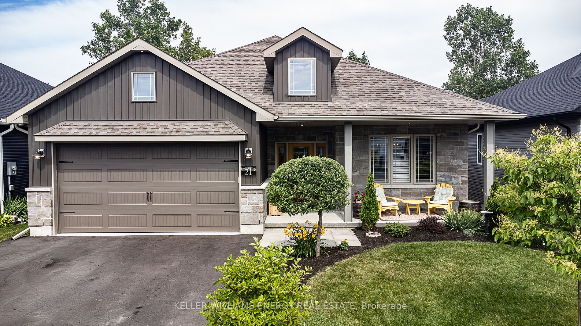 21 Brookfield Cres
