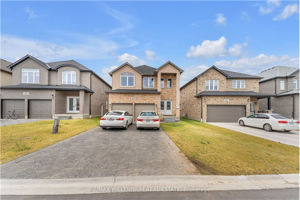 3048 Doyle Dr, London