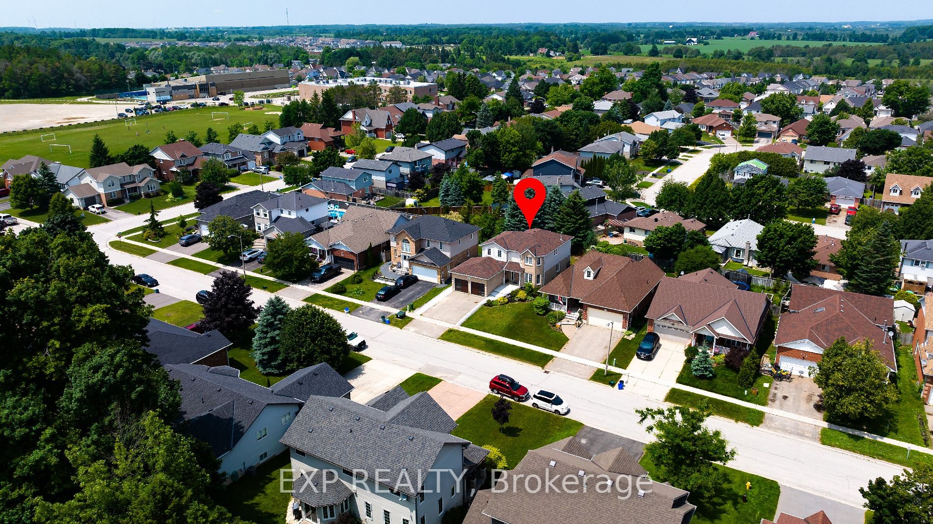 416 Olde Village Lane
